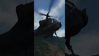 AH64 Apache en DCS [upl. by Imac]