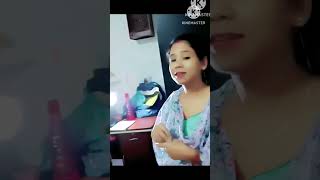 Poisa dekhii mur maar reaction saok🤭😁 hiyahahi minivlog funnyvideo assamesefunnyvideo [upl. by Rrats]