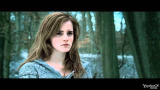 Harry Potter et les reliques de la mort  Partie 1  Bande annonce rétrospective VOHD [upl. by Yecart797]