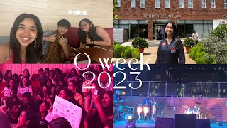 Welcoming the first years❤️ Orientation Week 2023  Ashoka University [upl. by Acirema]