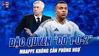 MBAPPE ĐƯỢC HƯỞNG ĐẶC QUYỀN “CÓ 102” TẠI REAL CHỈ CẦN GHI BÀN VIỆC PHÒNG NGỰ ĐỂ ĐỒNG ĐỘI LO HẾT [upl. by Anonyw689]