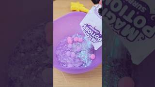 Oosh Potions Slime Surprise asmr potions slime [upl. by Chevy935]