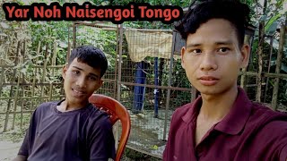 Yar Noh Naisengoi Tongo  Kokborok Video 2024  Dikonia Debbarma  Kajal Debbarma [upl. by Davine]