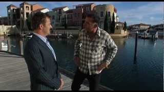 The West Real Estate Program on ch7 Ep9  Port Bouvard Real Estate Pt2 [upl. by Hans879]