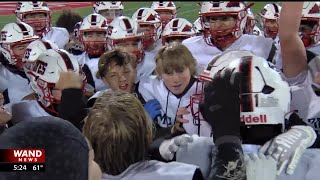 Recapping the high school football state semifinals [upl. by Greggs]