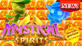 🔴Luckyniki🎰➤ Mystical Spirits  กรรมการอึ้ง🔥 [upl. by Bergquist133]