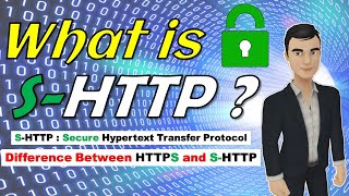 What is SHTTP  Secure Hypertext Transfer Protocol in Hindi [upl. by Landing]