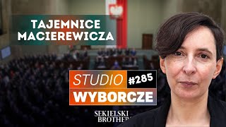 Na czyje zlecenie działa Macierewicz  Klementyna Suchanow Karolina Opolska [upl. by Ginzburg]