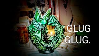 Gluggle Jugs History How They Work amp How I Fixed One [upl. by Pendergast111]