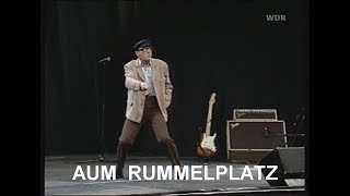 01 Aum Rummelplatz HERBERT KNEBEL amp AFFENTHEATER [upl. by Yojenitsirk]