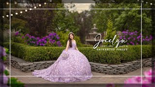 Jocelyns Quinceañera Party Highlight [upl. by Kir]