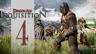 Lets Play Dragon Age Inquisition  EP04  Mother Giselle [upl. by Cesya]