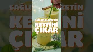 Havuçlu Zerdecalli Kefir [upl. by Eire]