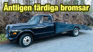 Kör första rundan med Ramptruck Nu är det ”bara” resten kvar [upl. by Jahncke]