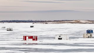 Statewide Ice Fishing Preview 202324  NDGF  12072023 [upl. by Attalanta996]