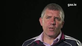 Galway Football Manager Kevin Walsh on Championship 2016 [upl. by Ardnayek]