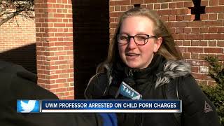 UWM Students back from spring break surprised by allegations against faculty member [upl. by Jeniece]