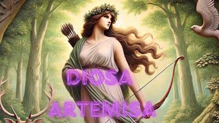 quotLa DIOSEA ARTEMISA MITOLOGÍA Y LEGADO  Descubre su PODERquot [upl. by Lupiv]