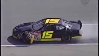 Restrictor Plate Problems Jeff Green [upl. by Harbed]