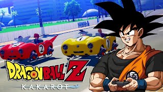 Goku Plays Dragon Ball Z Kakarot Part 15  EAT MY DUST PICCOLO [upl. by Murat]