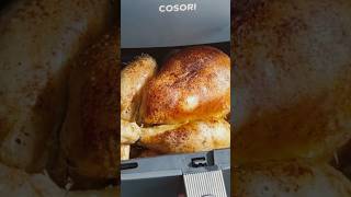 Mes recettes au AIRFRYER COSORI 6 L et COOKIES 🍪 airfryer [upl. by Ernald221]