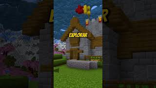 Esse ADDON é PERFEITO minecraftshorts minecraft addon mcpe addons1 minecraftpe addonmcpe [upl. by Nwahsuq373]