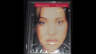 DONT ASK Tina Arena MiniDisc HQ Sound Full Album [upl. by Yenolem]