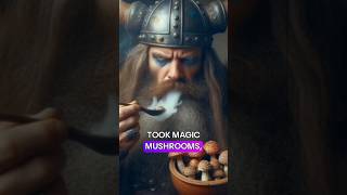 How Viking Berserkers Used Magic Mushrooms To Go Berserk history vikings weirdhistory battle [upl. by Sivia744]