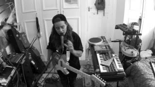 TASH SULTANA  SYNERGY LIVE BEDROOM RECORDING [upl. by Inal149]