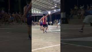 P5 vs P4 inter purok basketball pt2 [upl. by Gable835]