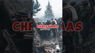 The Christmas Truce  A Moment of Humanity in WWI WWI Part 11 [upl. by Ciri302]