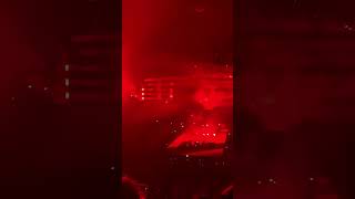 Billie Eilish  THE DINER HMHAS Tour live in Quebec City [upl. by Stanfill]