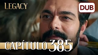 Legacy Capítulo 385  Doblado al Español Temporada 2 [upl. by Iridissa]