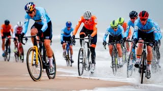 Live Watch 2024 UCI Cyclocross World Championships Day 1 on FloBikes [upl. by Cestar]