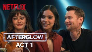 Arcane Afterglow Act I  Arcane Season 2 Aftershow  Netflix [upl. by Waly112]