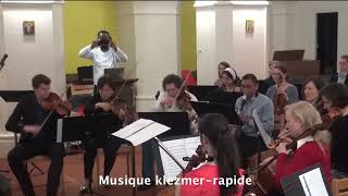 Musique klezmer [upl. by Atnima824]