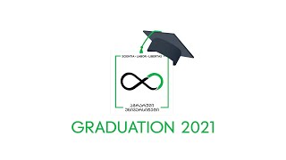 AgrUni Graduation 2021 [upl. by Townie]