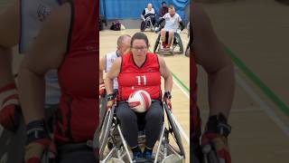 WheelchairRugby WRFOURs WRFOURsDivTwo GBWR WheelchairSport RocketLeague disabilitysport [upl. by Avad496]