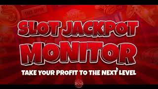 Jackpot Monitor Tips and Tricks🏆 [upl. by Erskine295]