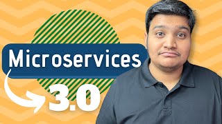 Microservices using SpringBoot 30  Full Example NEW [upl. by Armillas124]