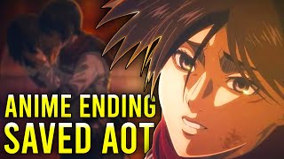 I was WRONG About Attack on Titans Ending [upl. by Iohk284]