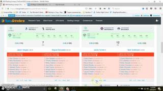 MLB DFS Strategy Winning Tips Cash or GPP Advice [upl. by Relyk]