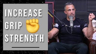 Best Ways To Increase Grip Strength [upl. by Lamrej]