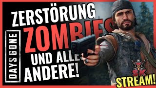 Ein DAYS GONE STrEAM  Tag 14 [upl. by Leigha]