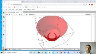 3d Plotting with SageMath [upl. by Bille]