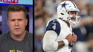 Do we feel differently about Cowboys following Week 4 win  GMFB [upl. by Pease]