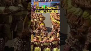 Iconic Dance Ritual of Sinulog Festival 2024 festivals sinulogfestival kasanggayahanfestival [upl. by Pederson]