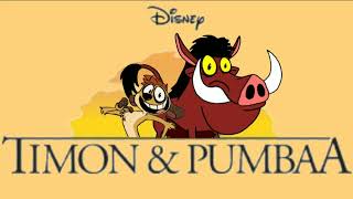 Timon and Pumbaa Reboot Intro Audio Only [upl. by Chrysler]