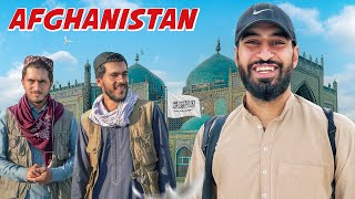 My First Full Day Exploring Afghanistan Under Taliban Rule [upl. by Klemm]