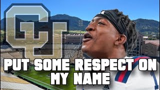 🚨 New Colorado Receiver Lajohntay Wester Is Very Upset About This ‼️👀 [upl. by Odlanar]